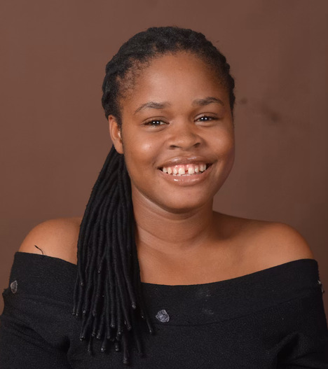 Graduate portrait